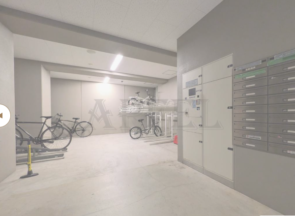 自転車置き場