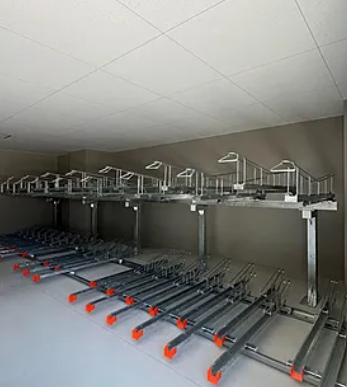 自転車置き場
