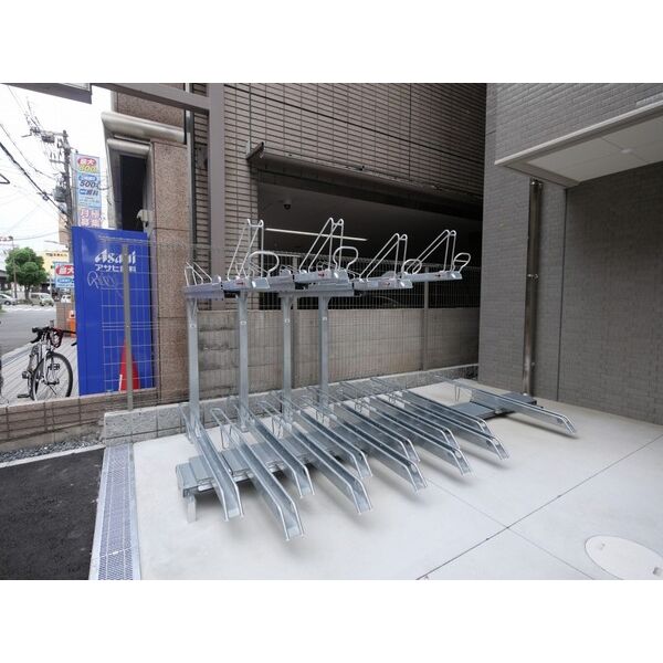 自転車置き場