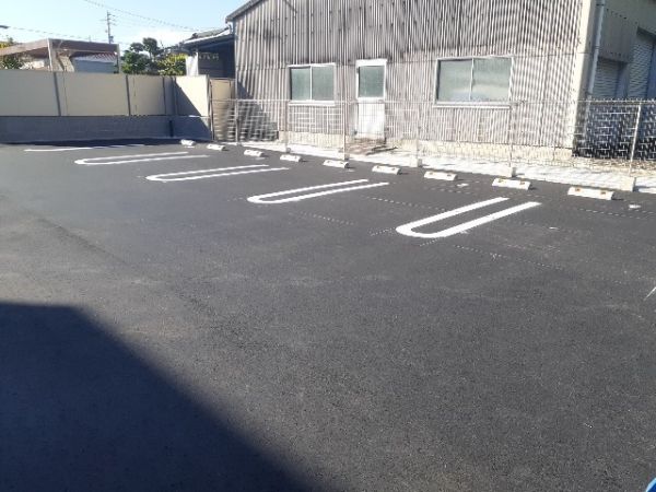 自転車置き場