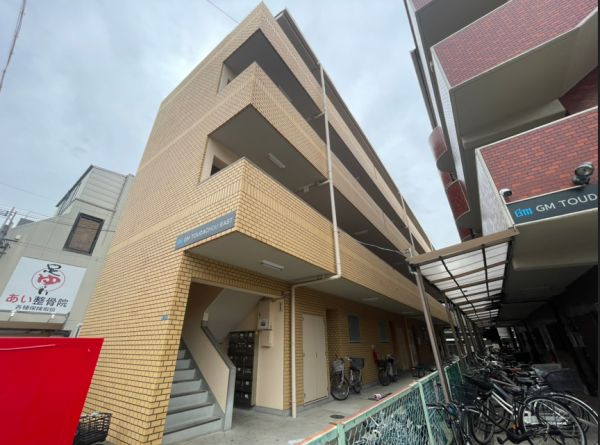 GM藤田町EAST2階2LDK エントランスの画像