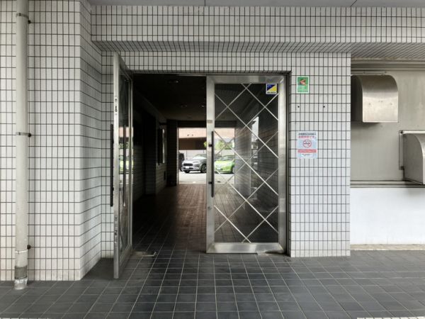 エントランス