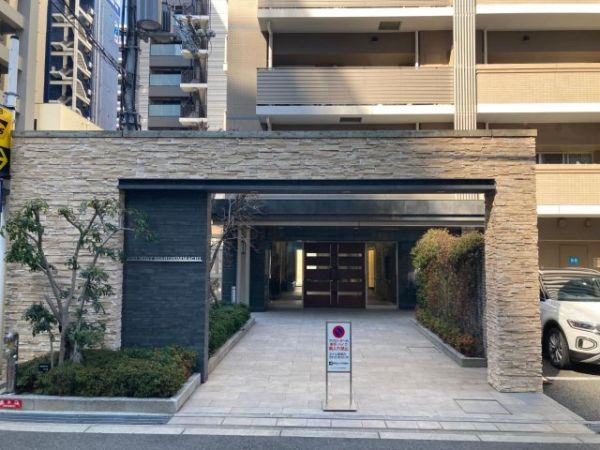 プレミスト西本町14階2LDK エントランスの画像