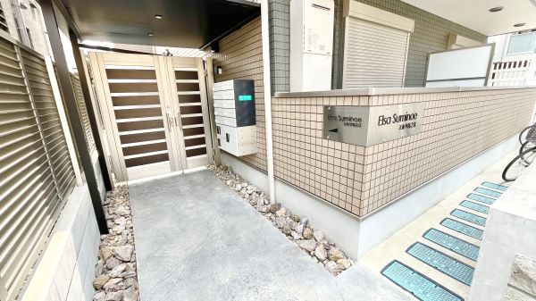 エルサ住之江1階1DK エントランスの画像