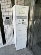 サザングレイス2階1DK エントランスの画像