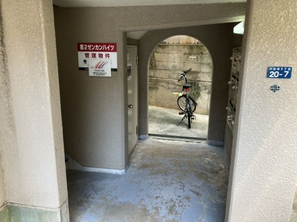 エントランス