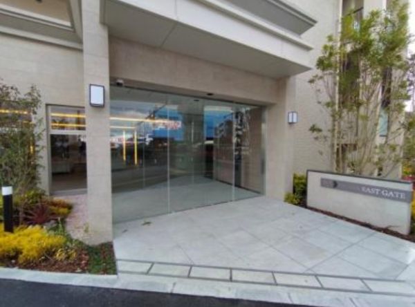 ソルテラスOSAKA EAST GATE14階1K エントランスの画像