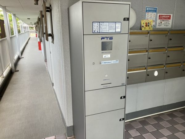 プライムアーク3階3LDK エントランスの画像