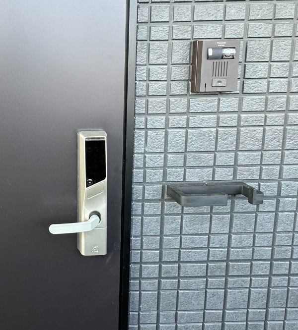 クラムズ黄金3階1LDK エントランスの画像