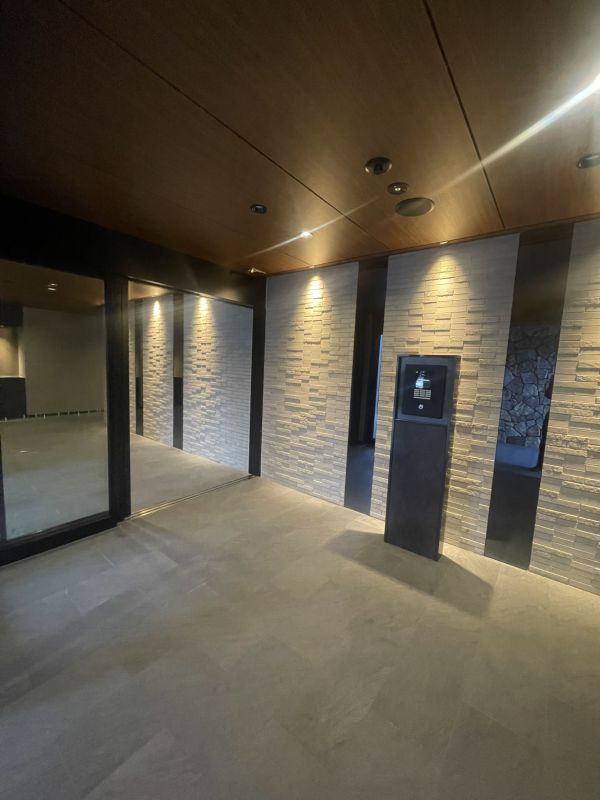 Louis Residence 天王寺町北3階1K エントランスの画像