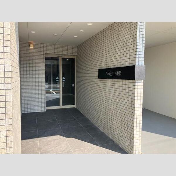 プレステージ12番館07階2LDK エントランスの画像