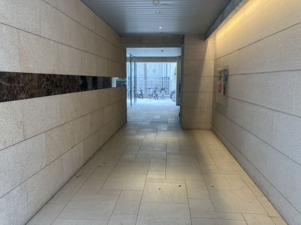 Innosent Doyama6階1R エントランスの画像