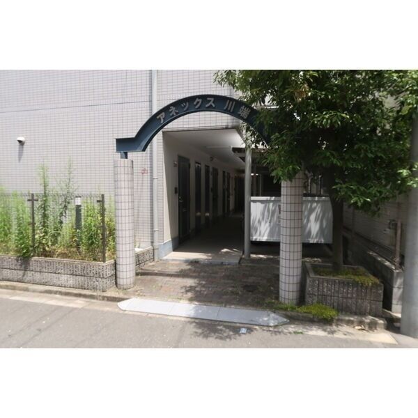 アネックス川端03階1K エントランスの画像