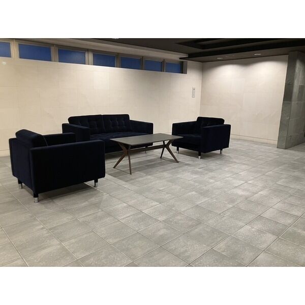 レジディア靭公園9階1R エントランスの画像