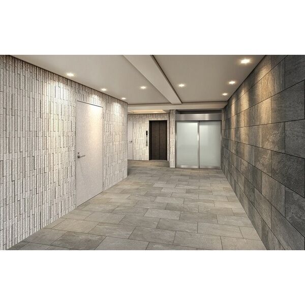 コンフォリア・リヴ大阪本町3階1K エントランスの画像