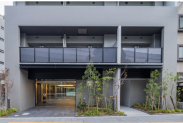 VITA荒本11階1LDK エントランスの画像