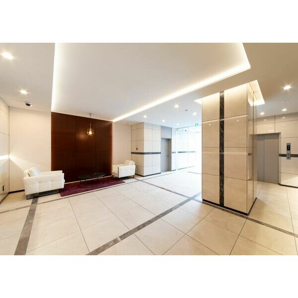 スプランディッド中百舌鳥3階1LDK エントランスの画像