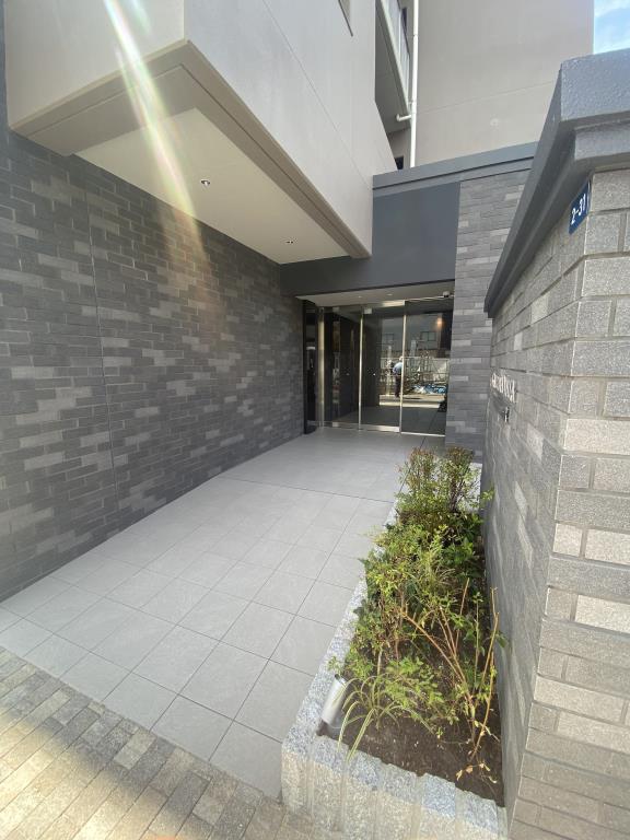 GALLERIA VILLA4階1LDK エントランスの画像