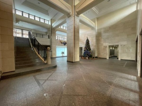 コスモ神戸本山12階3LDK エントランスの画像