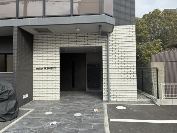 maison PREMIRE Ⅵ6階1LDK エントランスの画像