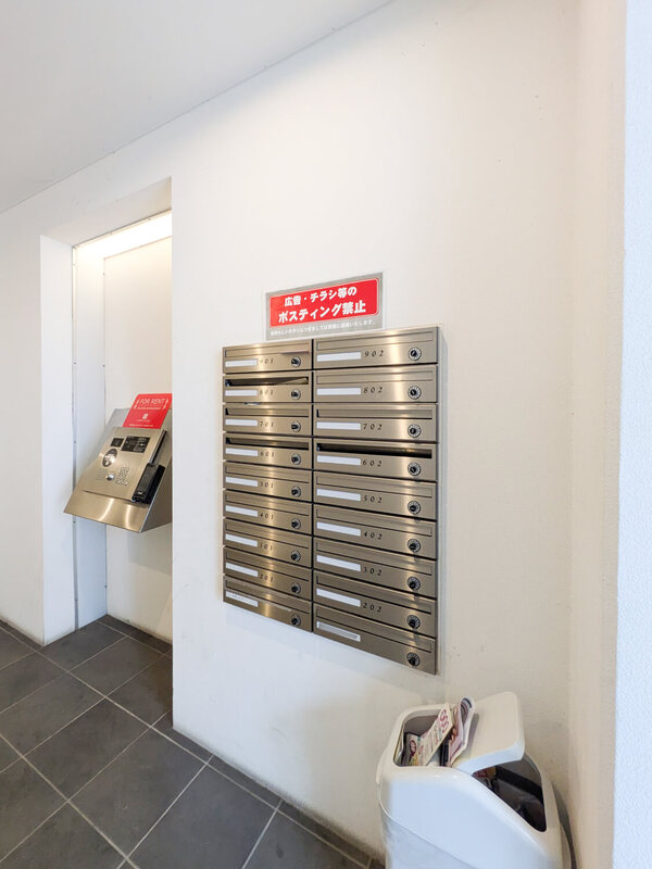 StoRKResidence昭和町6階1K エントランスの画像