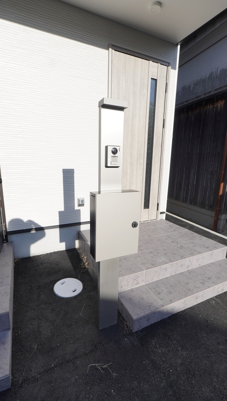 ソエル海塚1階1K エントランスの画像