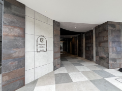 ハピネスガーデン新大阪3階1LDK エントランスの画像