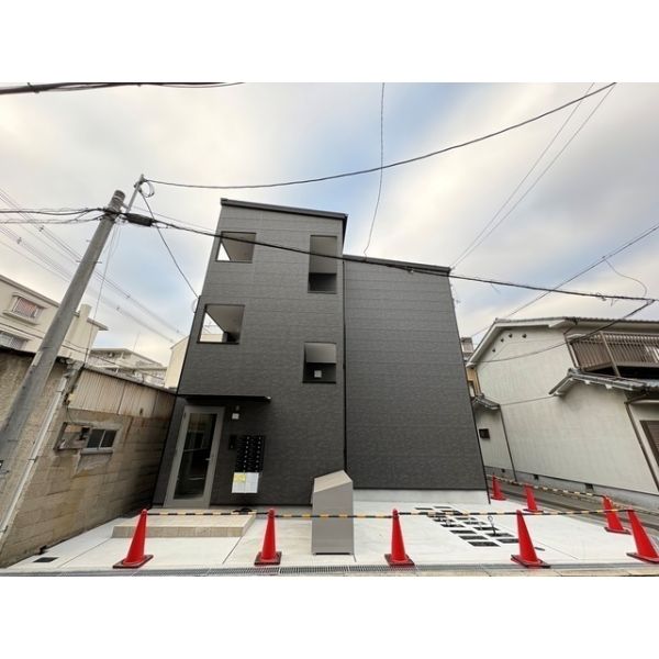 ＲＮ平野1階1K エントランスの画像