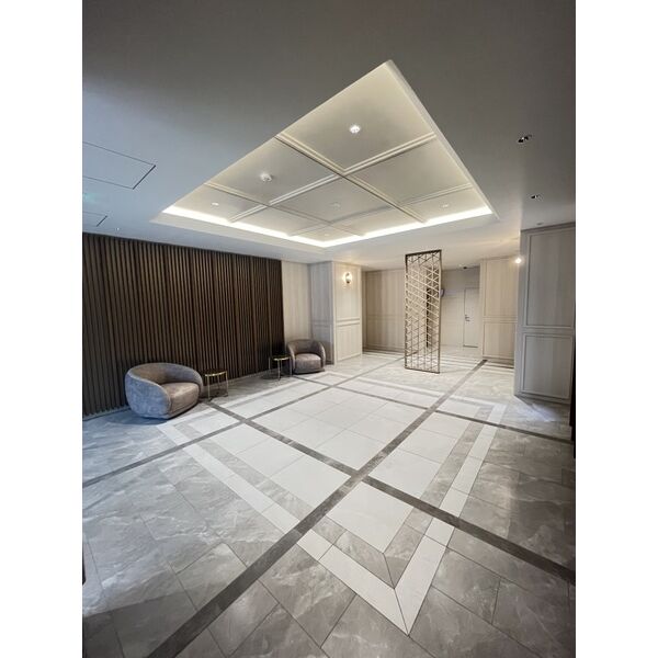 スプランディッド天王寺SOUTH2階2LDK エントランスの画像