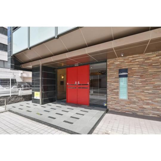 Gramercy Shirakawa Koen11階1LDK エントランスの画像