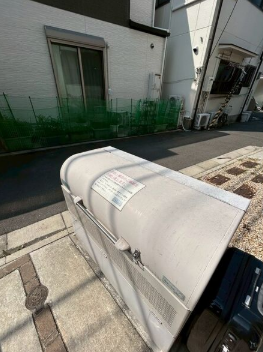 ハーモニーテラス杉本1階1K その他設備の画像