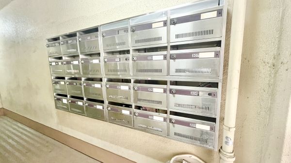 ニューマンション楠木4階2K その他設備の画像