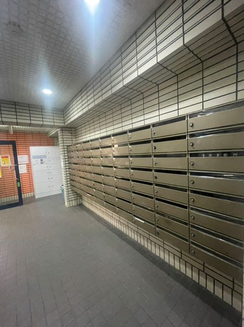 パークサイド上本町駅前6階1R その他設備の画像