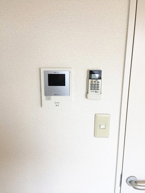 ビルーチェA（ビルーチェエー）1階1K その他設備の画像