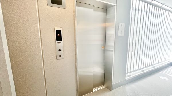 カルム共栄7階1LDK その他設備の画像