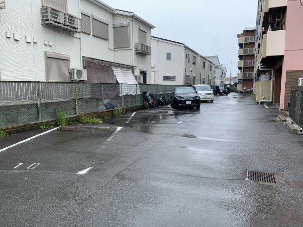 花園マンション巽2階3DK その他設備の画像