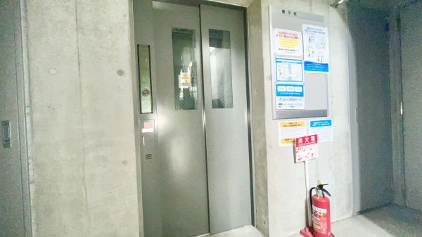 VARIEA OYODO5階1R その他設備の画像