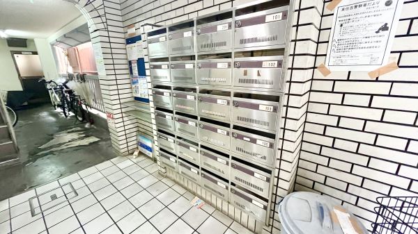 GS駒川 4階1DK その他設備の画像