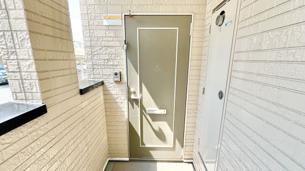 コアレジデンス1階1K その他設備の画像