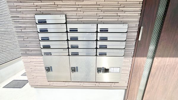 フジパレス中加賀屋Ⅲ番館1階1K その他設備の画像