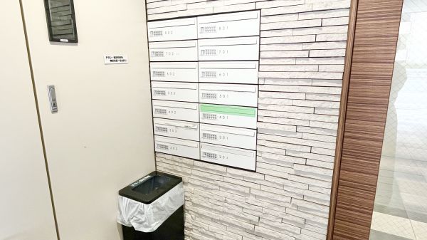 LEE玉出ビル4階1K その他設備の画像