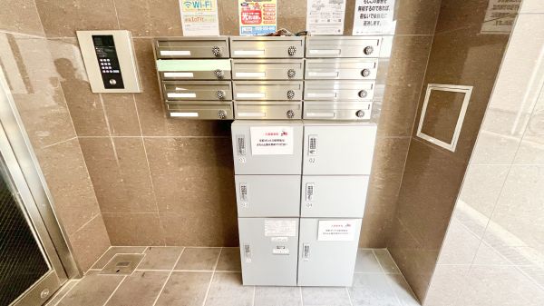 OrientCity K3階1R その他設備の画像
