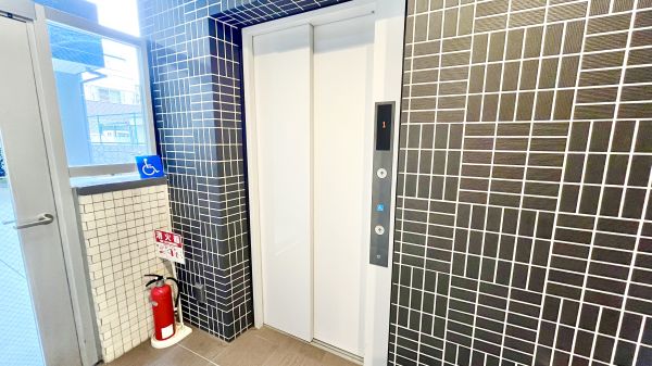 グランパシフィック玉出3階1K その他設備の画像