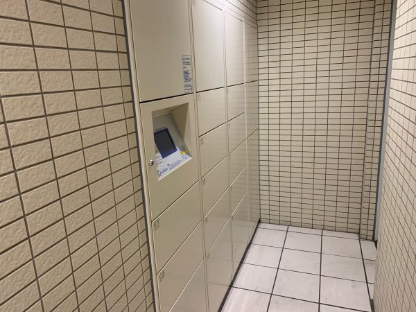 ラヴ心斎橋ウエスト15階1K その他設備の画像