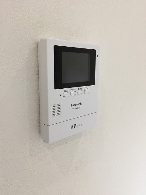 Cynthia 沖田町1階1K その他設備の画像
