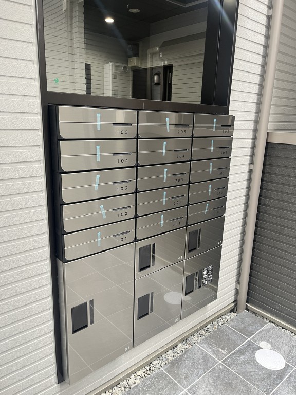 LEA SION1階1LDK その他設備の画像