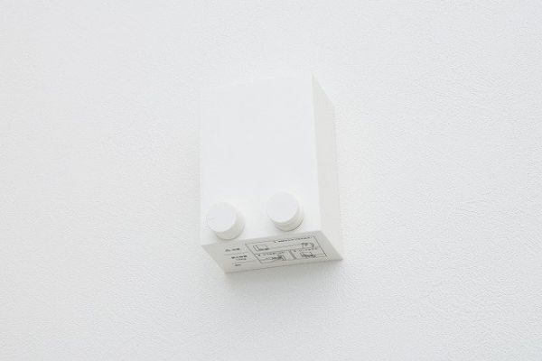 フォルゴーレⅡ1階1K その他設備の画像