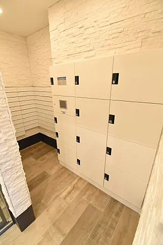 アドバンス西梅田ビオス06階1K その他設備の画像