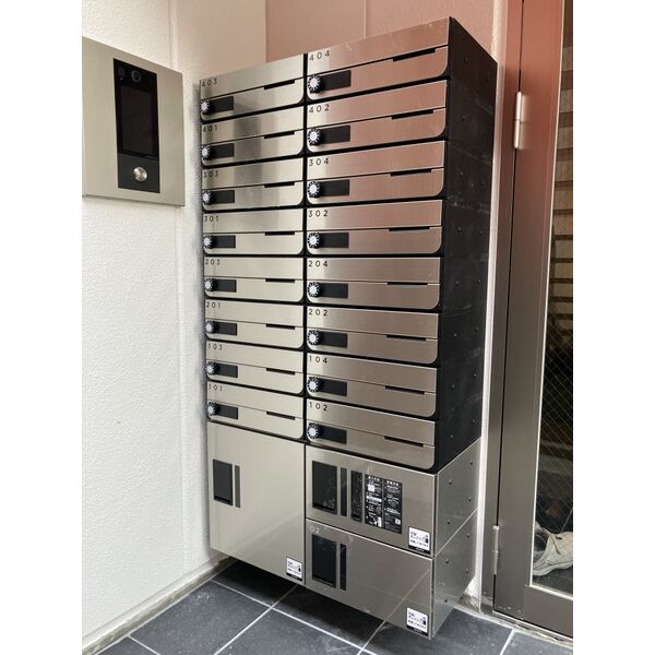 SOLASIA residence九条3階1LDK その他設備の画像
