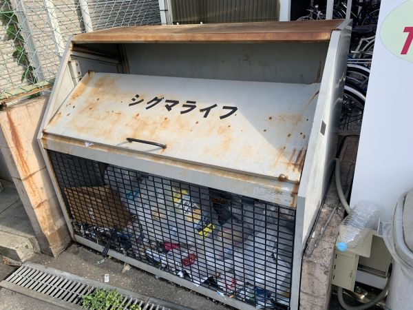 シグマライフ3階1K その他設備の画像